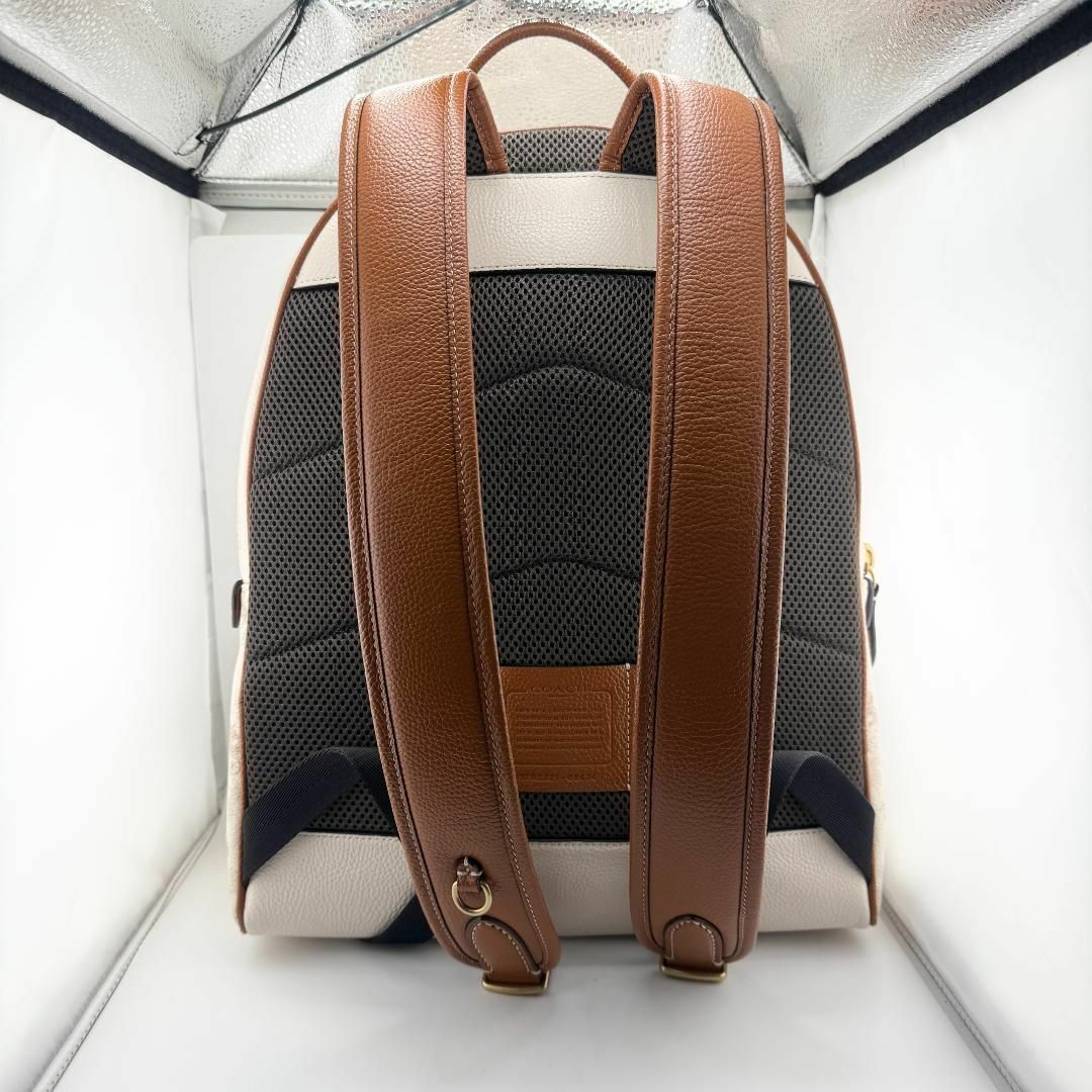COACH - ✨未使用品✨COACH コーチ バックパック ウィズ ホース COACH - ✨未使用品✨COACH コーチ バックパック ウィズ ホース