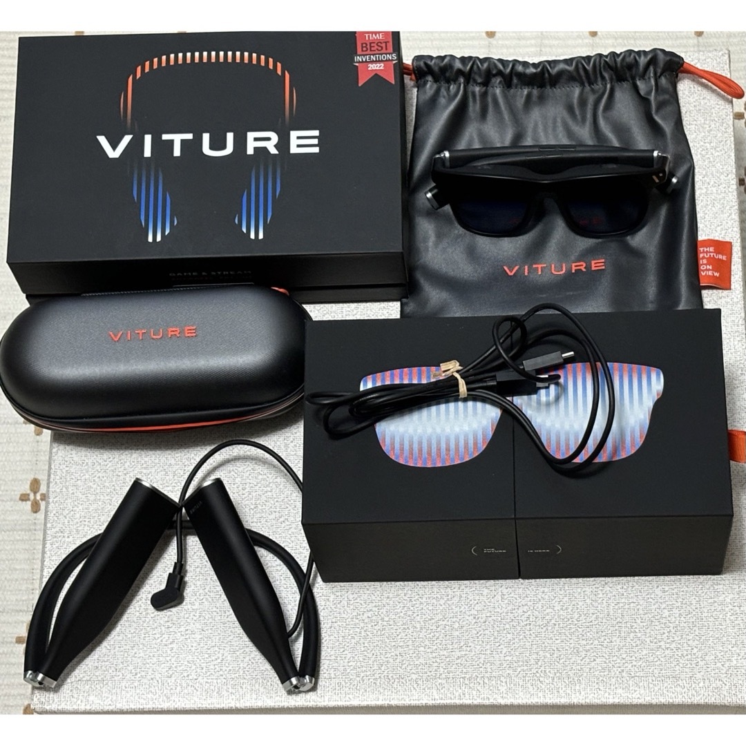VITURE One cloudセット