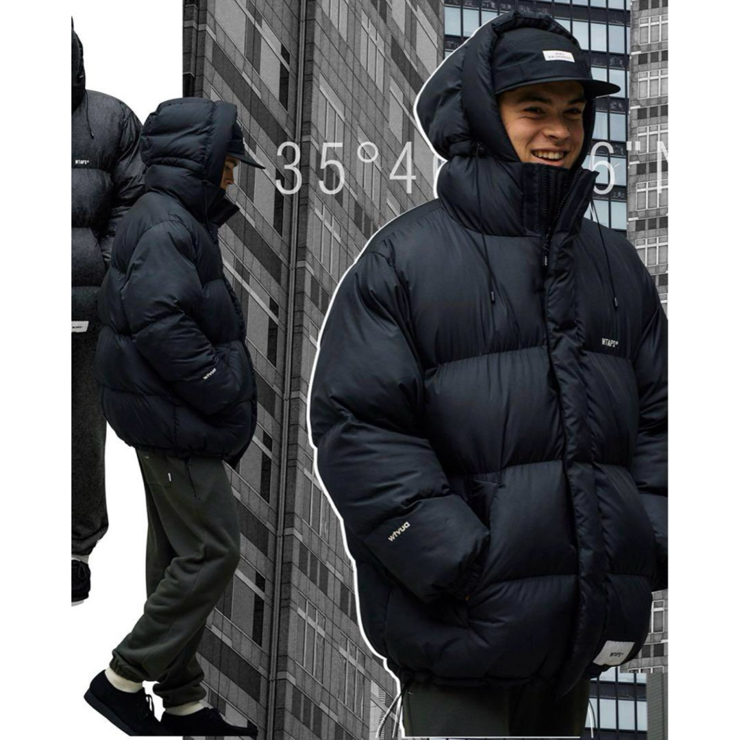 W)taps - 希少S WTAPS 21AW TORPOR / JACKET / POLY.の通販 by W)taps - 希少S WTAPS 21AW TORPOR / JACKET / POLY.の通販 by