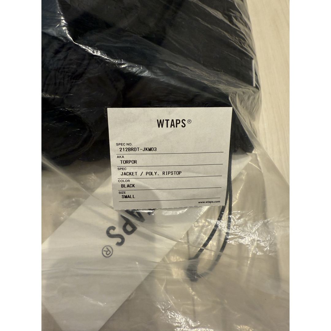 W)taps - 希少S WTAPS 21AW TORPOR / JACKET / POLY.の通販 by W)taps - 希少S WTAPS 21AW TORPOR / JACKET / POLY.の通販 by