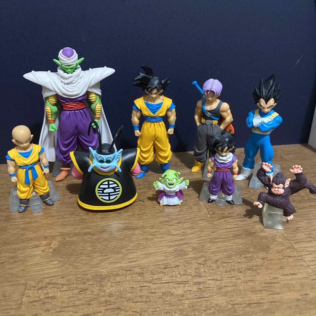 ドラゴンボール一番くじ フィギュア9点セット|Yahoo!フリマ(旧 ドラゴンボール一番くじ フィギュア9点セット|Yahoo!フリマ(旧