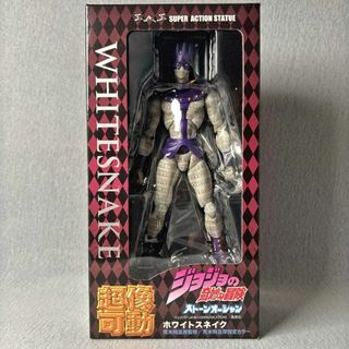 JOJO - 初版❗️超像可動「ジョジョの奇妙な冒険」第6部 78 JOJO - 初版❗️超像可動「ジョジョの奇妙な冒険」第6部 78