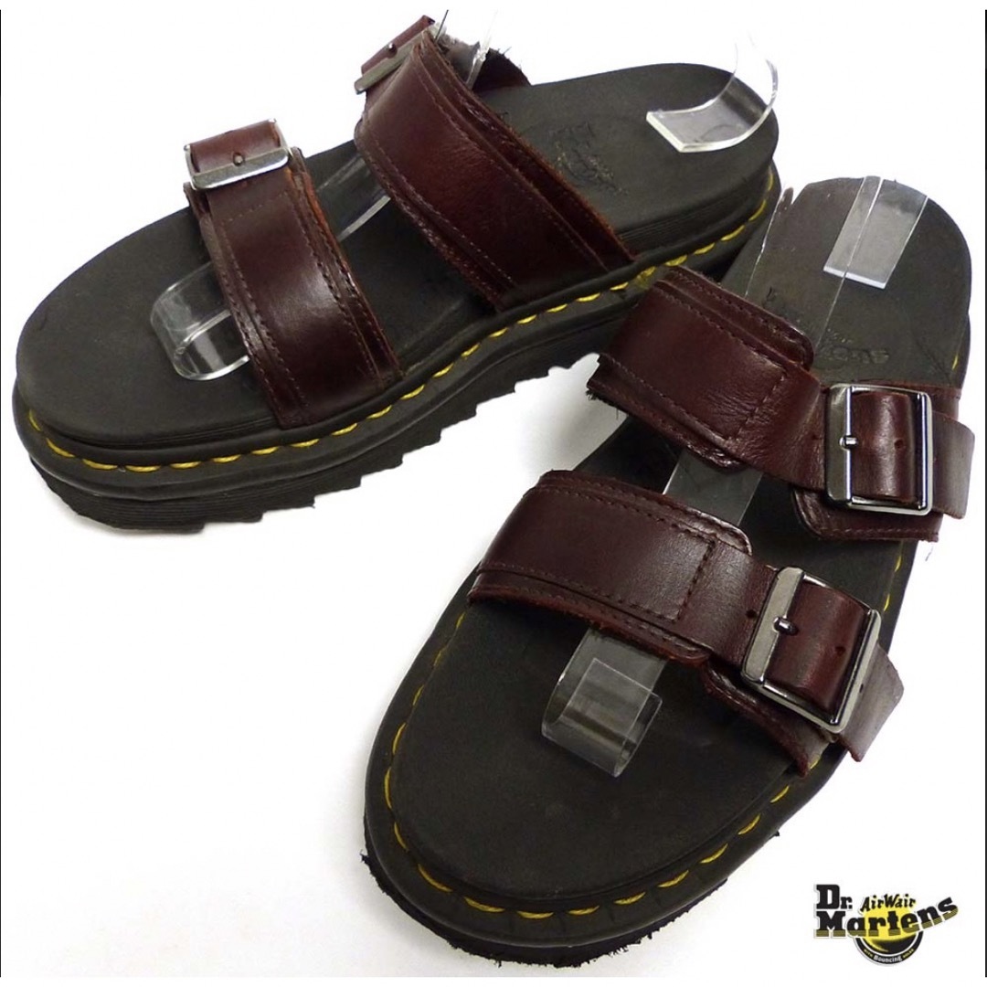 Dr.Martens - Dr.Martens MYLES サンダル UK7 正規品希少品 人気 Dr.Martens - Dr.Martens MYLES サンダル UK7 正規品希少品 人気