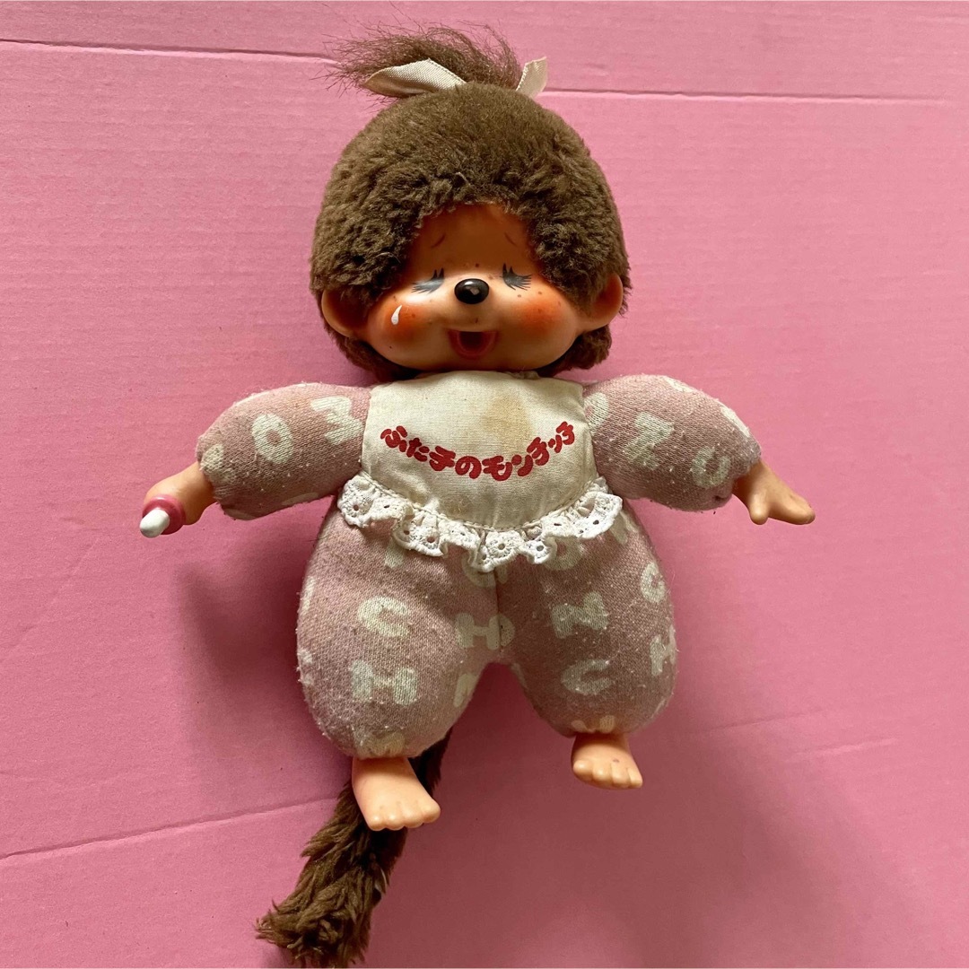 ☆レア☆ モンチッチ 泣き顔 TAKARA タカラ セキグチ レトロ ☆レア☆ モンチッチ 泣き顔 TAKARA タカラ セキグチ レトロ