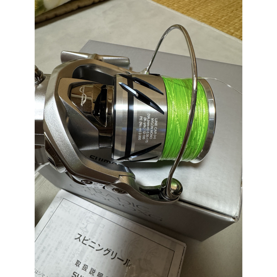 シマノ SHIMANO 23 ストラディック C5000XG C5000XG 0 リール シマノ SHIMANO 23 ストラディック C5000XG C5000XG 0 リール