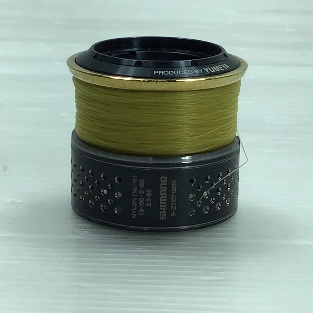 熱い販売 シマノ ΣΣSHIMANO スプール C2000M 10ステラ 夢屋 シマノ