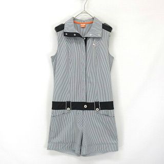 PUMA 体操服 XO 大きく ホワイト/ネイビー 木更津総合高校 体操服 PUMA 体操服 XO 大きく ホワイト/ネイビー 木更津総合高校 体操服