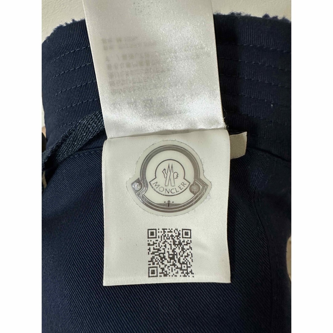 ☆新品☆モンクレール MONCLER ボア バケットハット 帽子 ☆新品☆モンクレール MONCLER ボア バケットハット 帽子