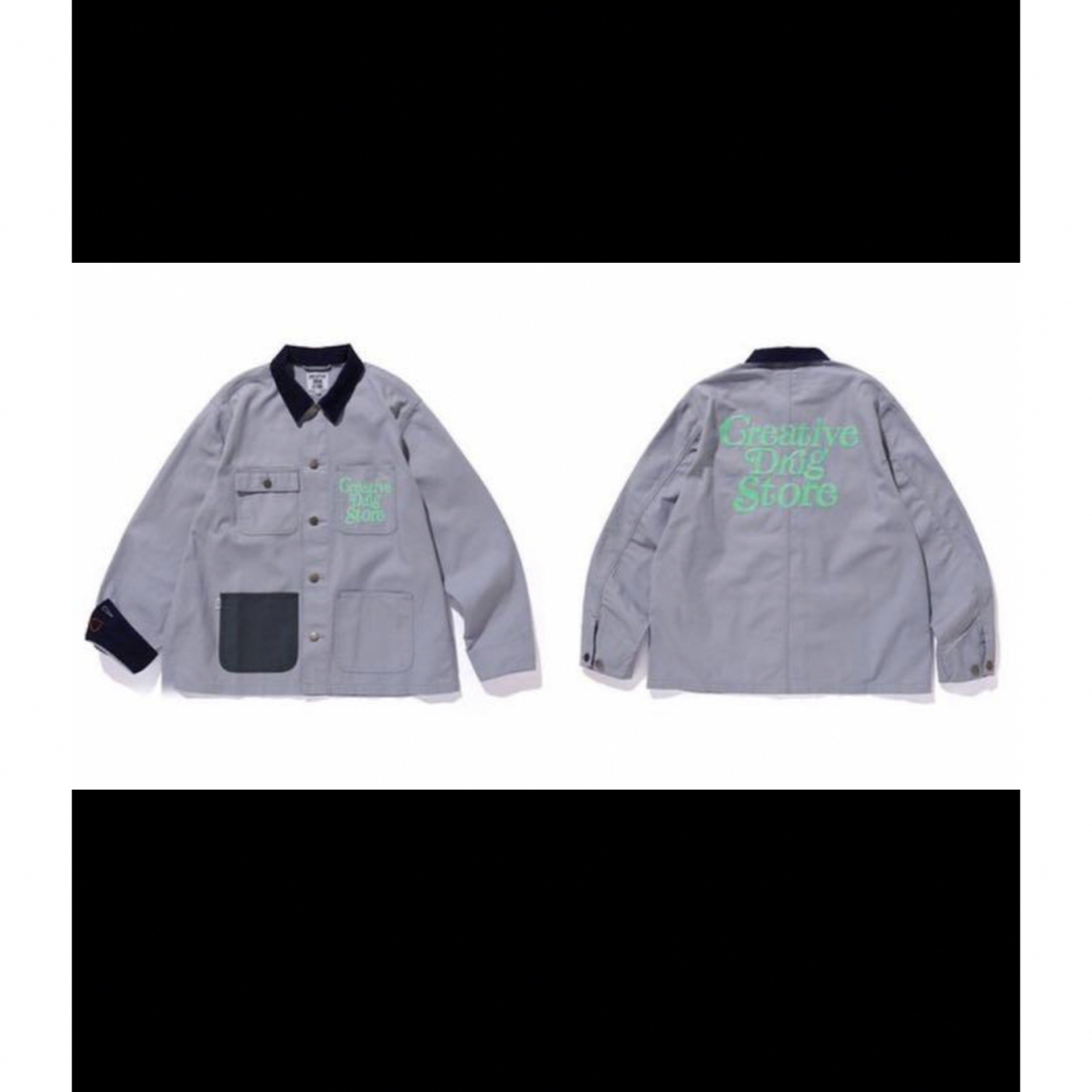 Creative Drug Store × Wasted Youth ジャケット Creative Drug Store × Wasted Youth ジャケット