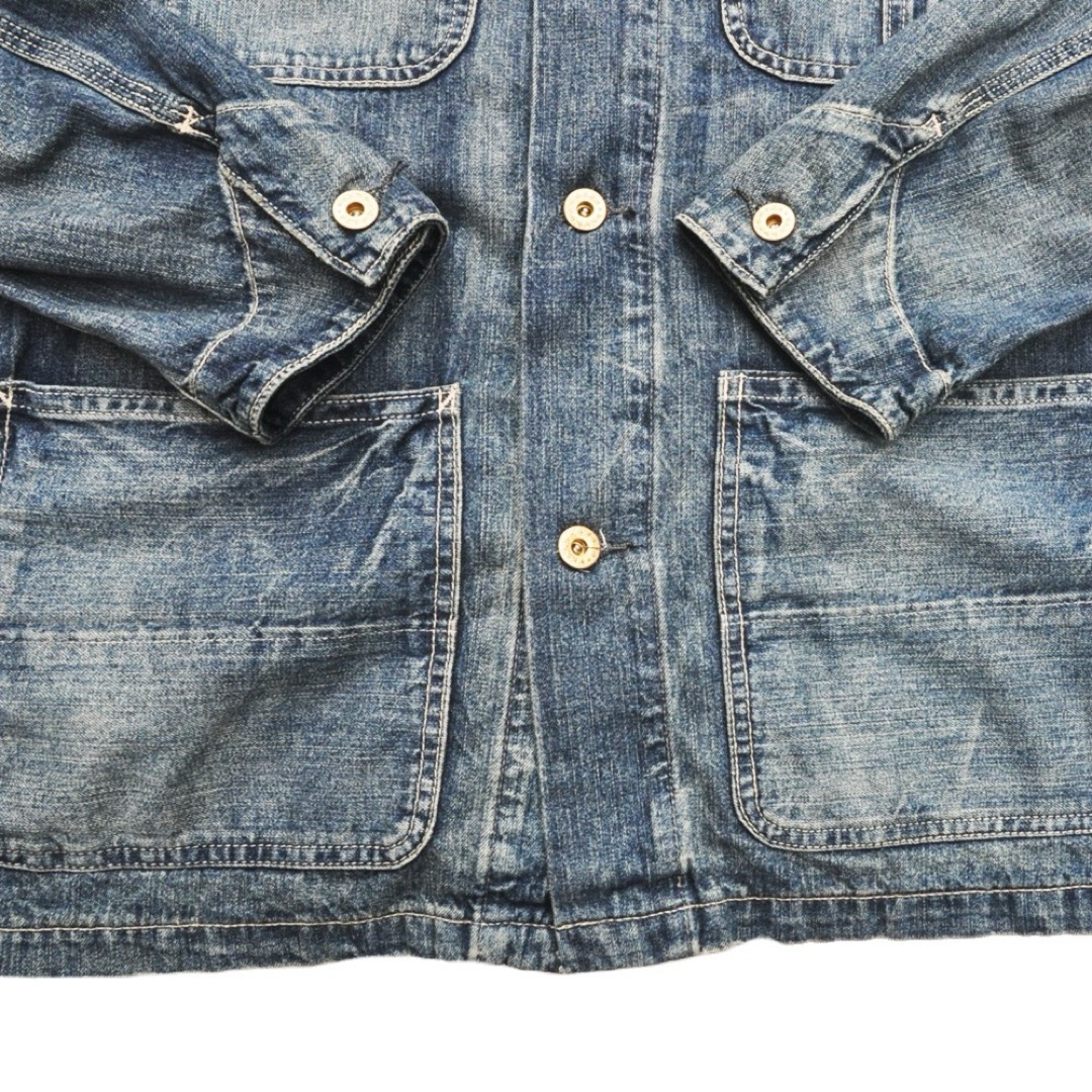 POLO RALPH LAUREN - POLO COUNTRY VINTAGE 4 POKET COVERALLの POLO RALPH LAUREN - POLO COUNTRY VINTAGE 4 POKET COVERALLの