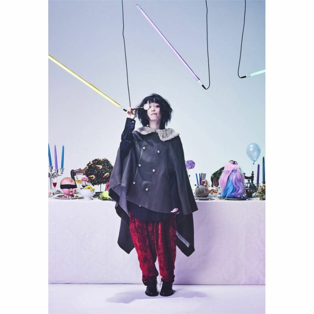 hazama ハザマ 2019-20AW 経年真価のなびくコート / ポンチョ hazama ハザマ 2019-20AW 経年真価のなびくコート / ポンチョ