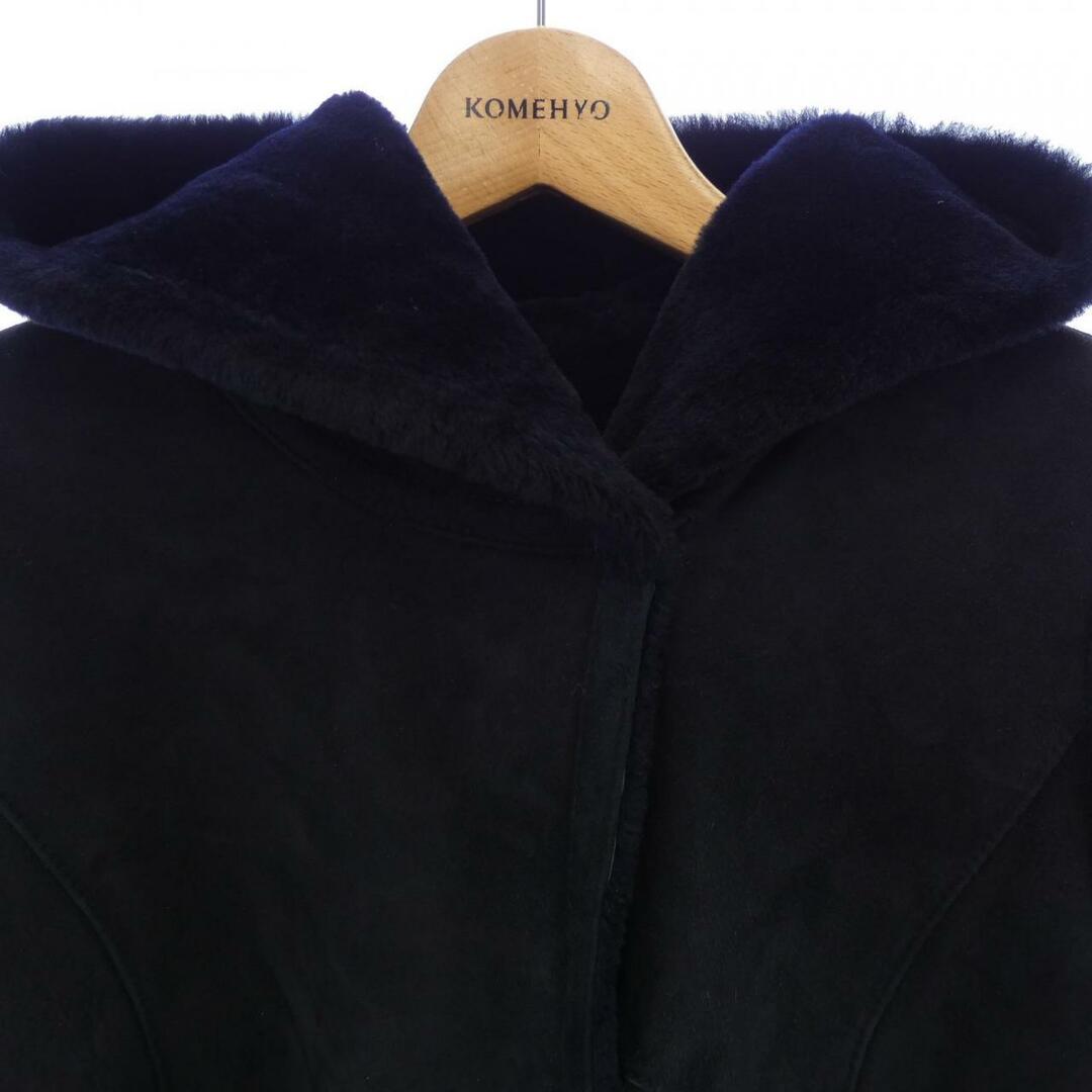 セオリーリュクス Theory luxe ムートンコート ジャケット/アウター セオリーリュクス Theory luxe ムートンコート ジャケット/アウター