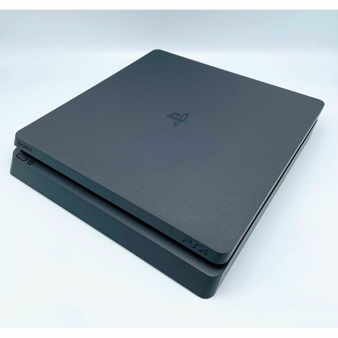 中古 PlayStation 4 ジェット・ブラック 1TB (CUH-2200 その他 中古 PlayStation 4 ジェット・ブラック 1TB (CUH-2200 その他