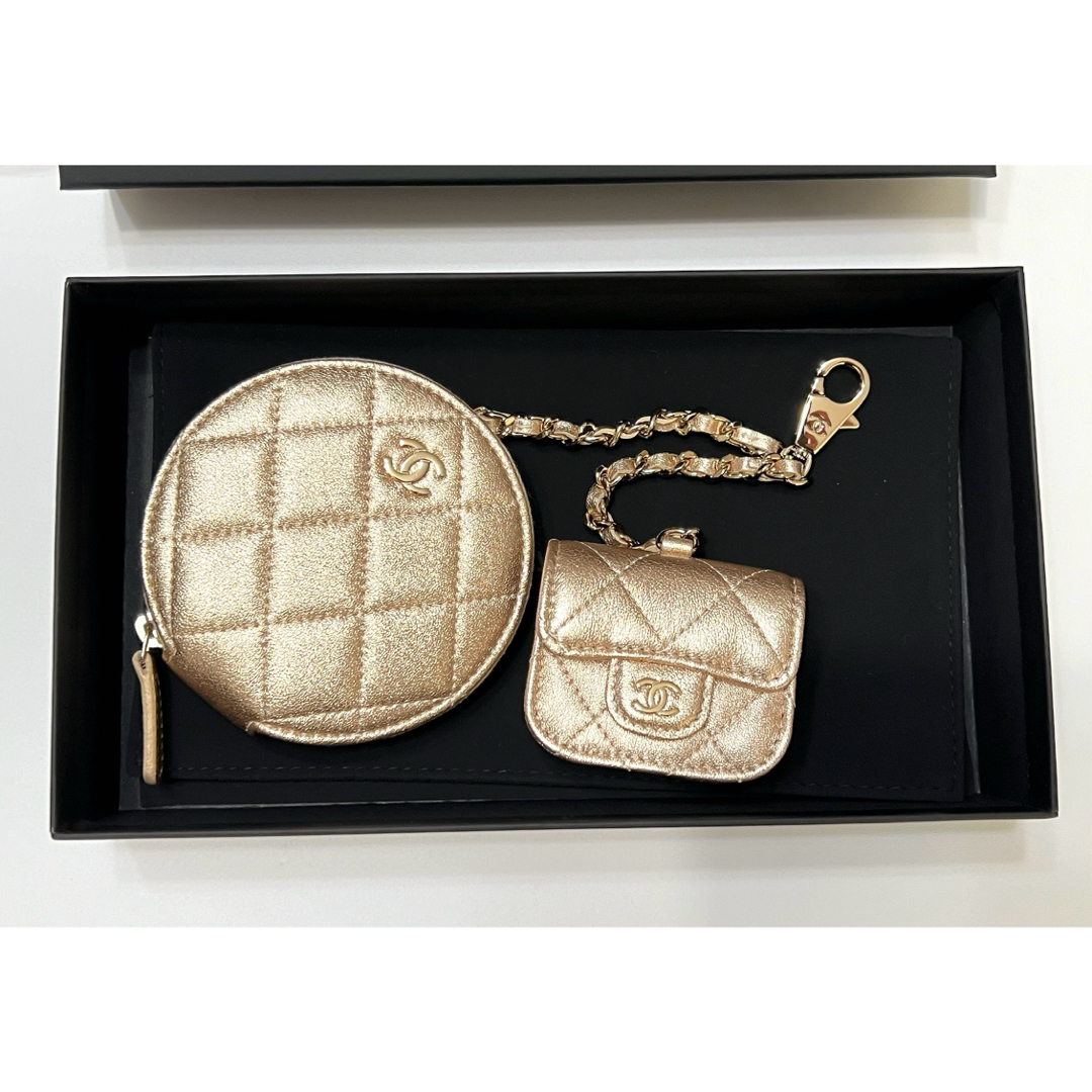 CHANEL - 2024年 シャネル イヤーズギフト 顧客限定 非売品の CHANEL - 2024年 シャネル イヤーズギフト 顧客限定 非売品の