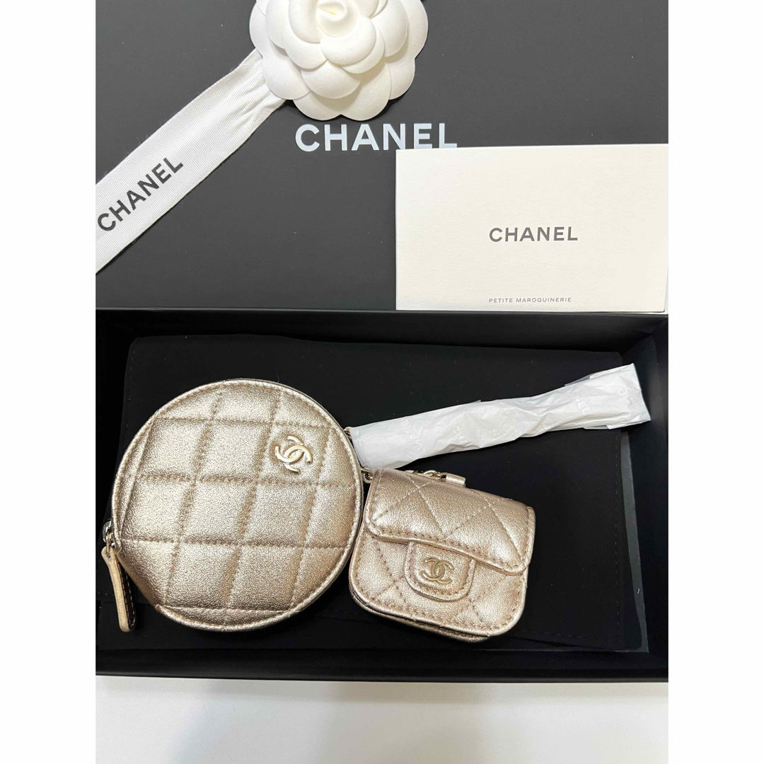 CHANEL - 2024年 シャネル イヤーズギフト 顧客限定 非売品の CHANEL - 2024年 シャネル イヤーズギフト 顧客限定 非売品の
