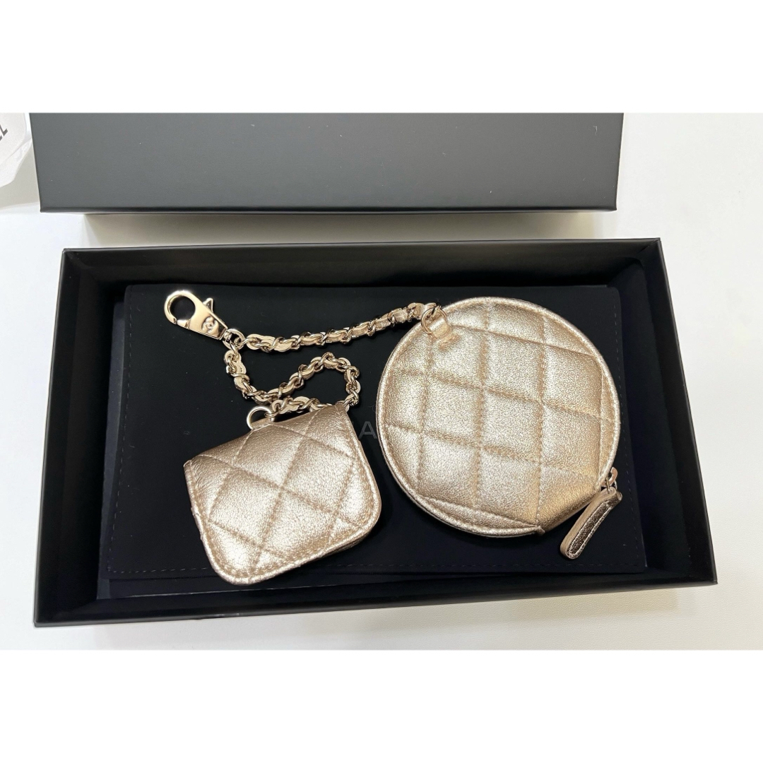 CHANEL - 2024年 シャネル イヤーズギフト 顧客限定 非売品の CHANEL - 2024年 シャネル イヤーズギフト 顧客限定 非売品の