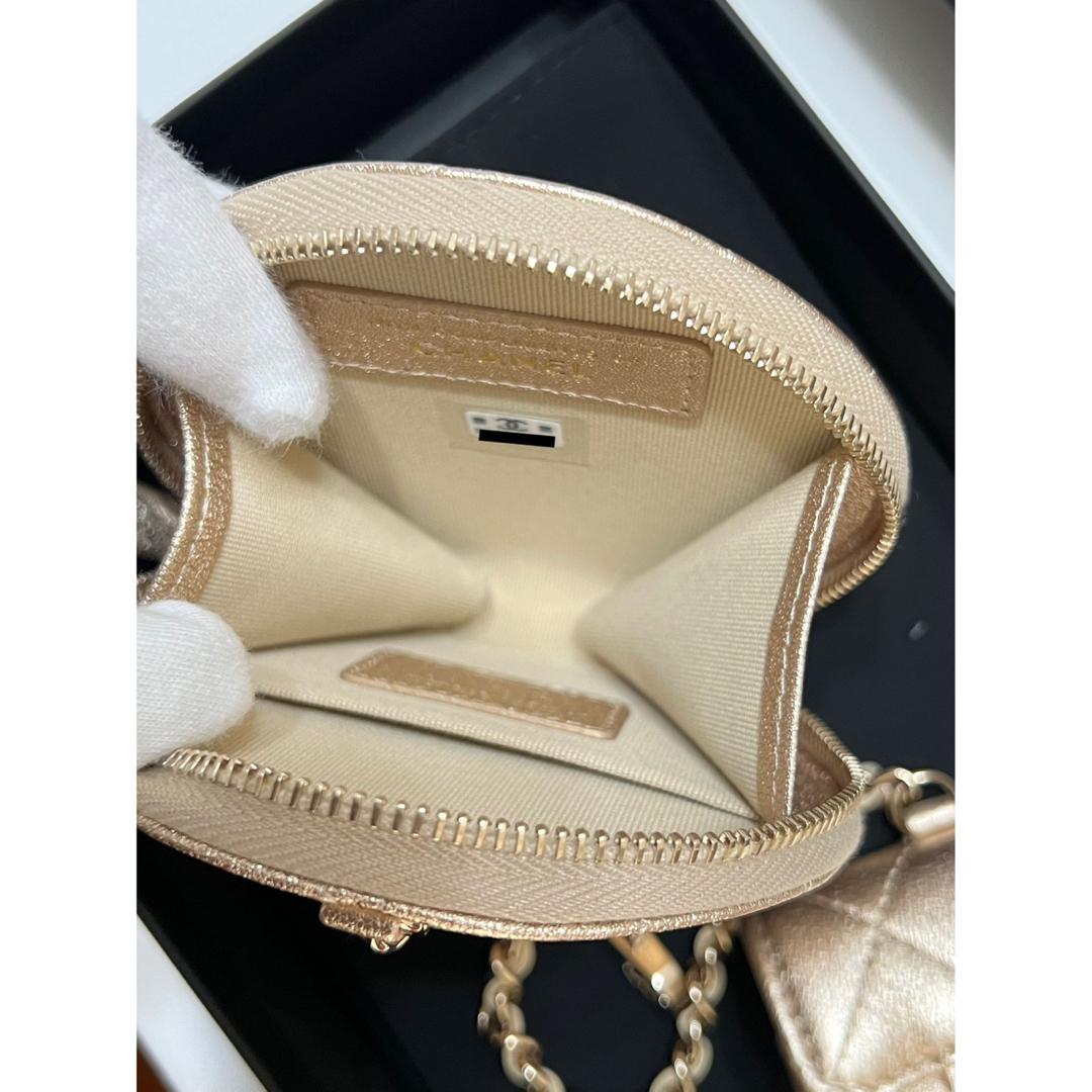 CHANEL - 2024年 シャネル イヤーズギフト 顧客限定 非売品の CHANEL - 2024年 シャネル イヤーズギフト 顧客限定 非売品の