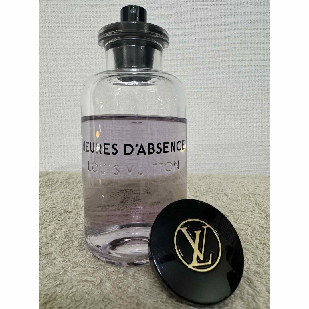 LOUIS VUITTON ウール・ダプサンス100ml LOUIS VUITTON (ルイ ヴィトン) 香水 ウール・ダプサンス 100ml