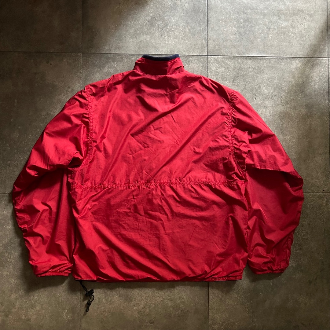 patagonia - 90s パタゴニア グリセードジャケット USA製 レッド patagonia - 90s パタゴニア グリセードジャケット USA製 レッド