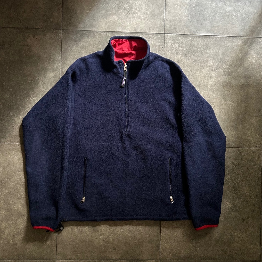 patagonia - 90s パタゴニア グリセードジャケット USA製 レッド patagonia - 90s パタゴニア グリセードジャケット USA製 レッド
