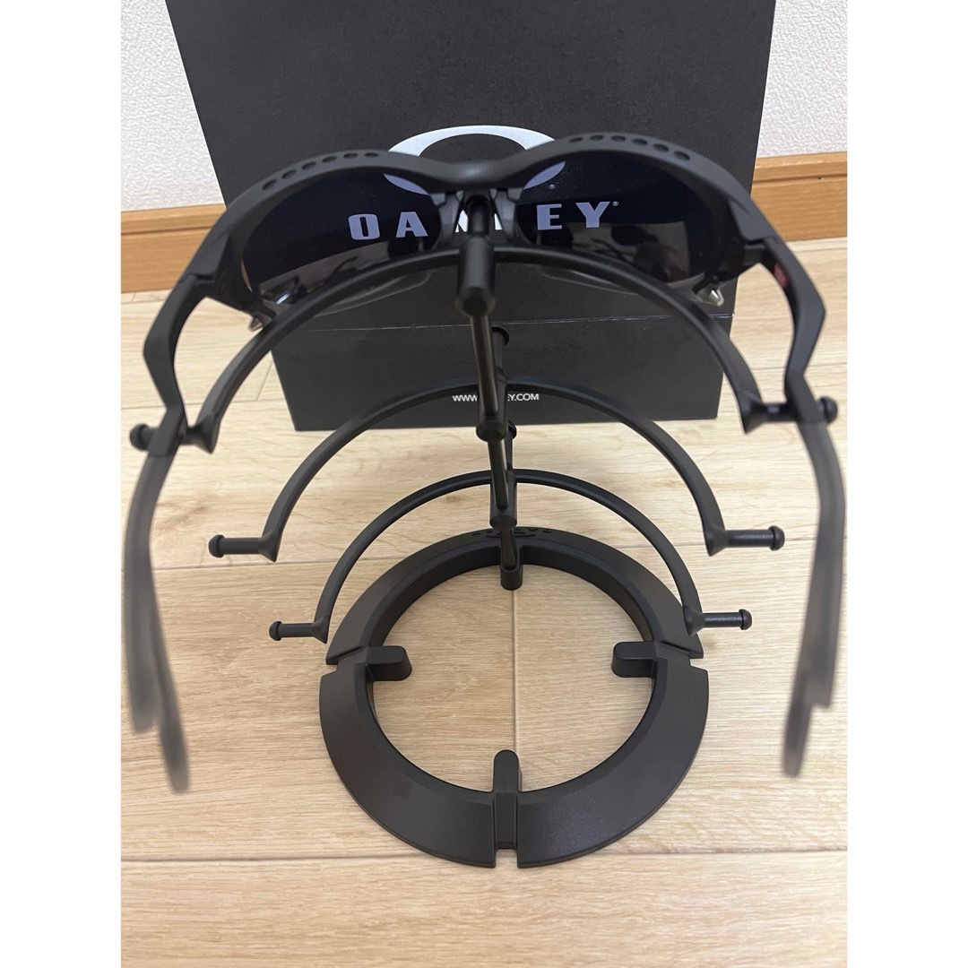 Oakley - 【新品】OAKLEY PLANTARIS オークリープランタリスの Oakley - 【新品】OAKLEY PLANTARIS オークリープランタリスの