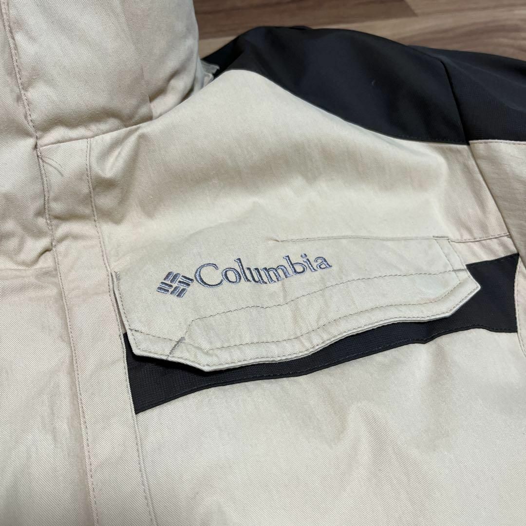 Columbia - コロンビアダウンジャケットダウンコートメンズL Columbia - コロンビアダウンジャケットダウンコートメンズL