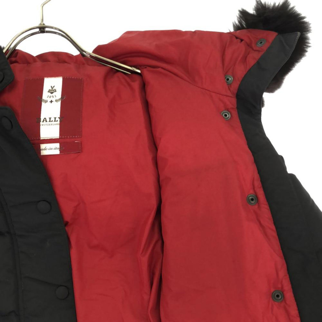 □ 42088☆冬 BALLY バリー ジャケット レディース ブラック □ 42088☆冬 BALLY バリー ジャケット レディース ブラック