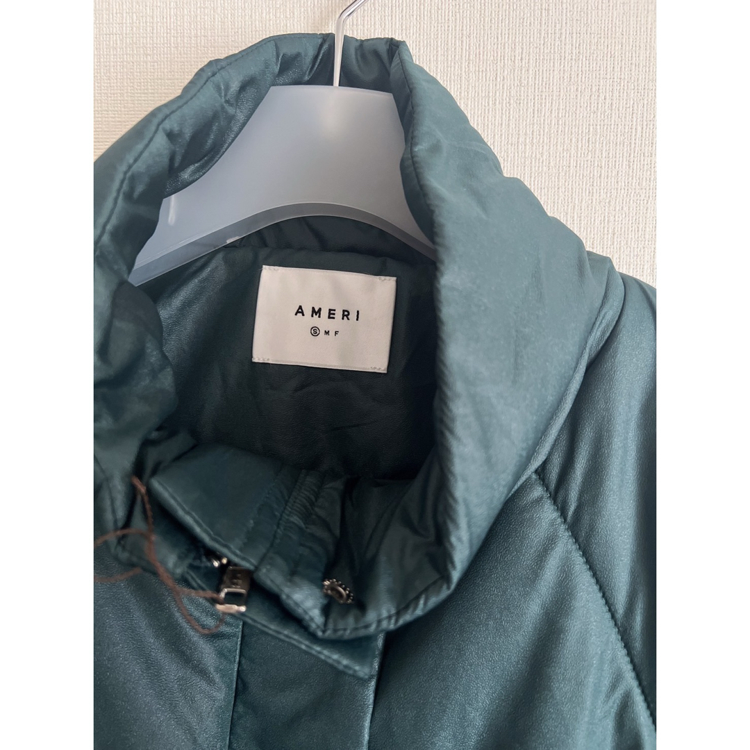 Ameri VINTAGE - Ameri 2WAY WAVE STITCH PADDED JACKETの通販 Ameri VINTAGE - Ameri 2WAY WAVE STITCH PADDED JACKETの通販