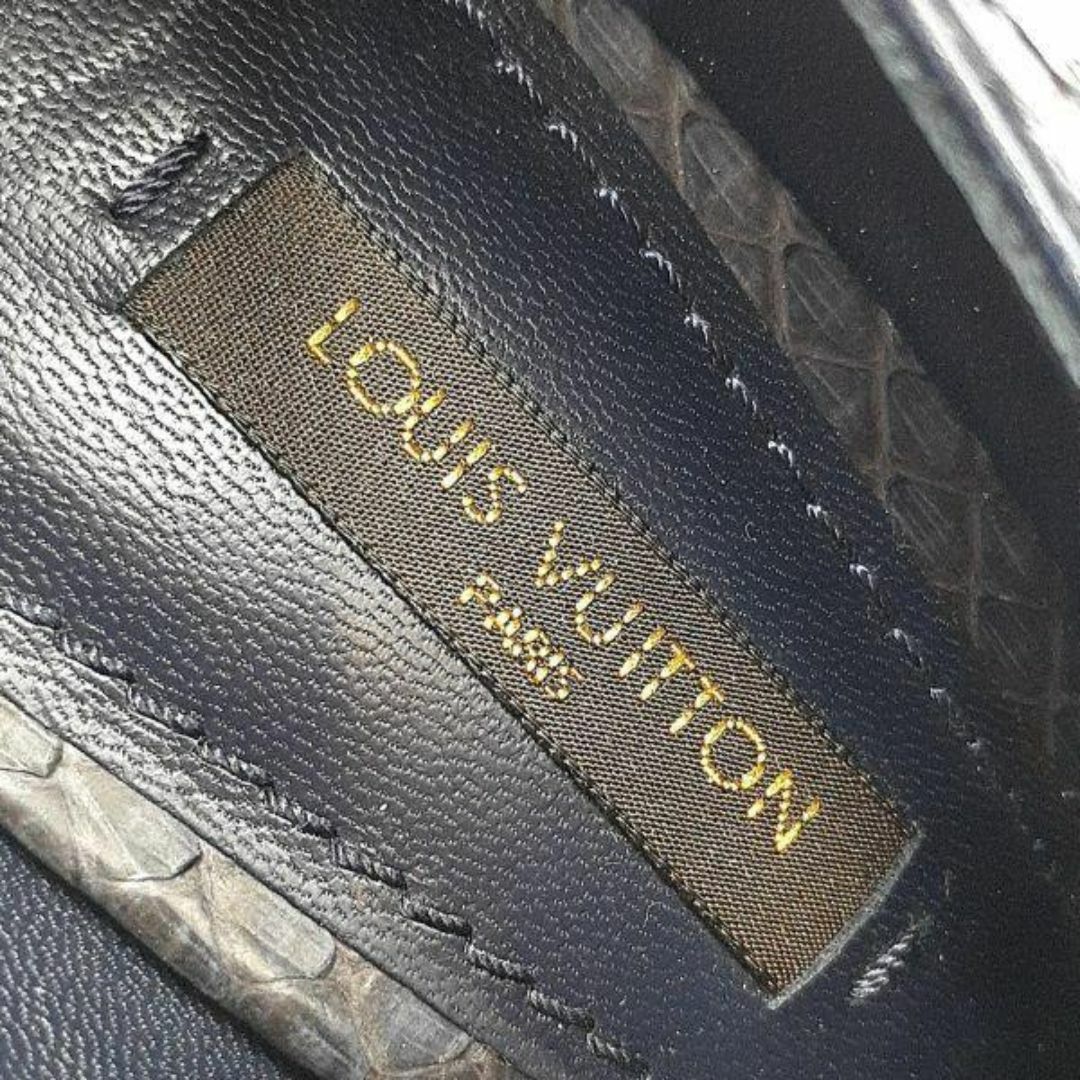 LOUIS VUITTON - ◇超美品◇ ルイヴィトン パンプス 靴 シューズ LOUIS VUITTON - ◇超美品◇ ルイヴィトン パンプス 靴 シューズ