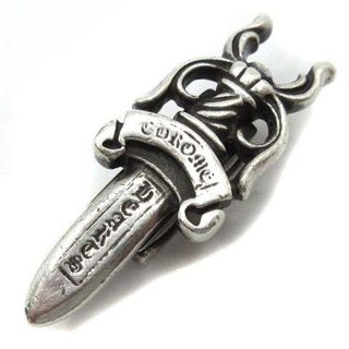 Chrome Hearts(ヘアアクセサリー ・ シルバー/銀色系)のフリマ Chrome Hearts(ヘアアクセサリー ・ シルバー/銀色系)のフリマ