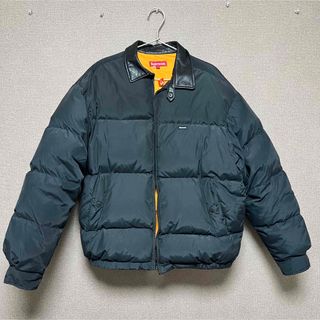 Supreme(レザー ・ ダウンジャケット)のフリマアイテム一覧 Supreme(レザー ・ ダウンジャケット)のフリマアイテム一覧