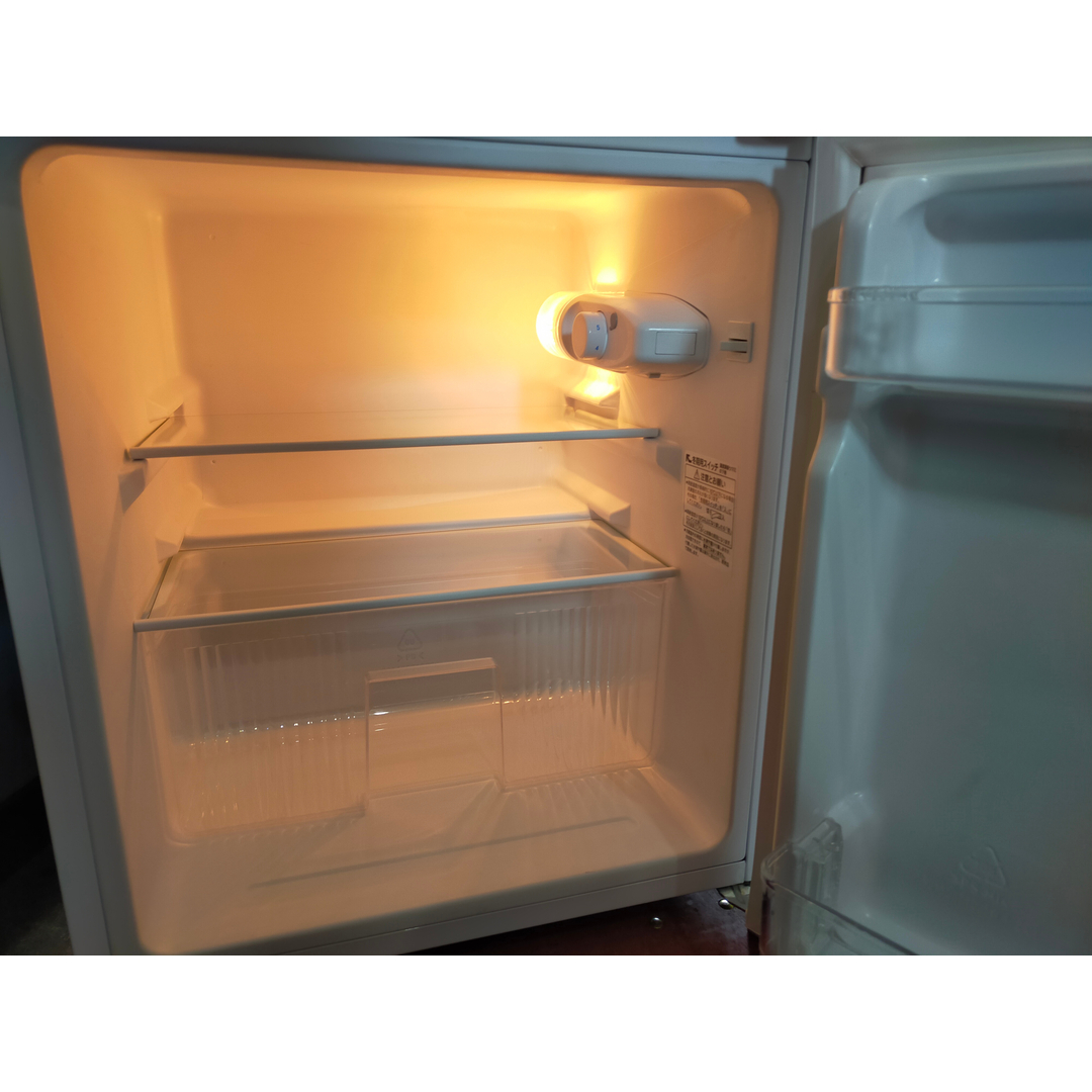 冷蔵庫 ヤマダ電機 YRZ-C09B1 90L 2018年製 冷蔵庫 ヤマダ電機 YRZ-C09B1 90L 2018年製