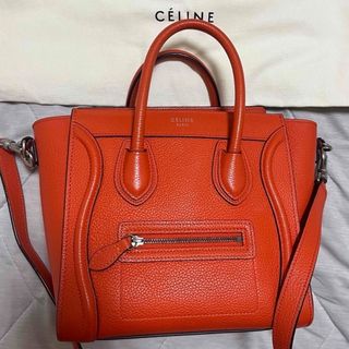 CELINE(オレンジ/橙色系)のフリマアイテム一覧 CELINE(オレンジ/橙色系)のフリマアイテム一覧
