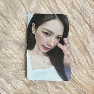 エスパ(aespa)のaespa potd 展示会 日本限定 トレカ ラントレ カリナ(アイドルグッズ)