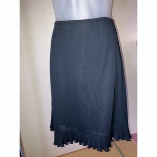 ひざ丈スカート(ひざ丈スカート)