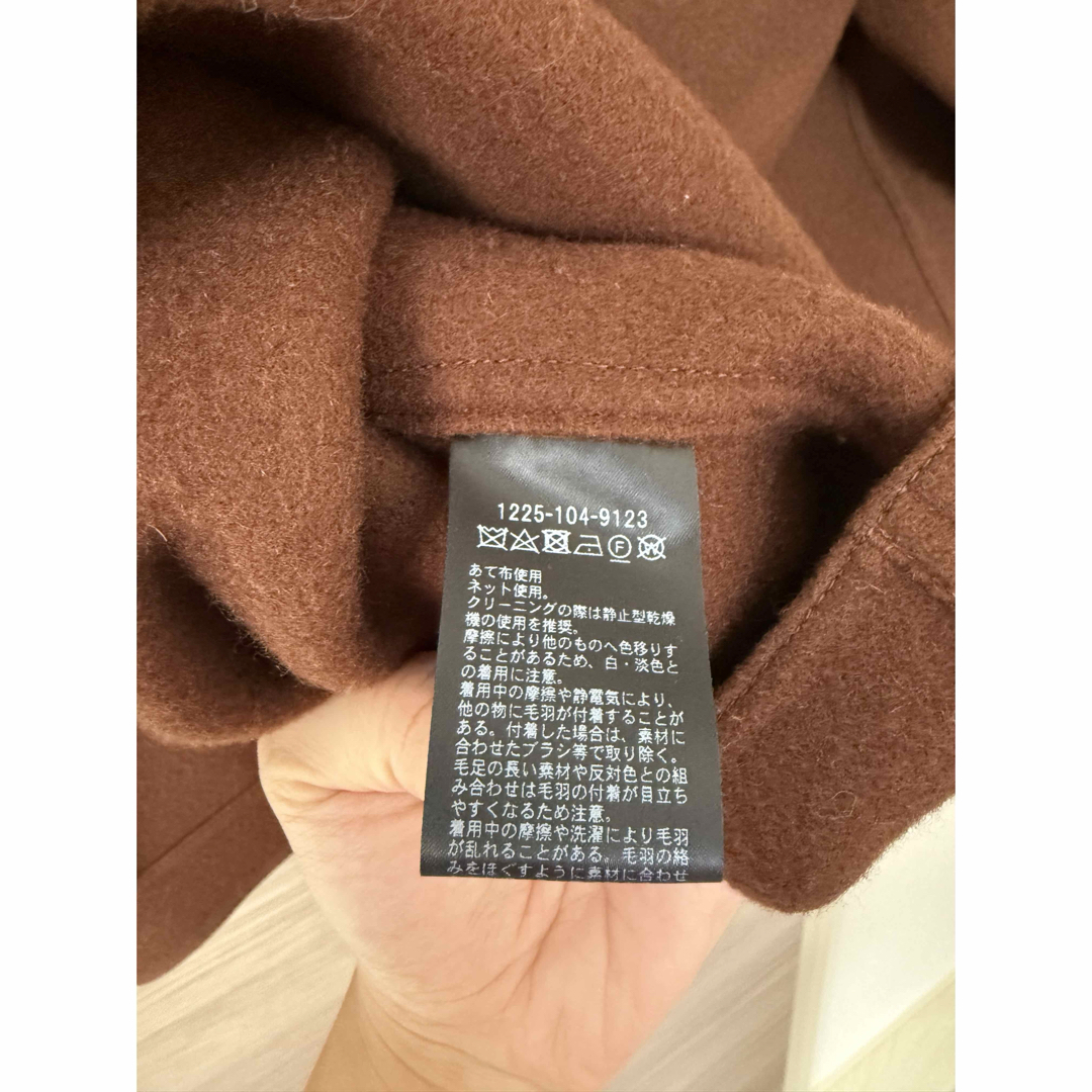 BEAUTY&YOUTH UNITED ARROWS - H beauty&youth カシミアウール BEAUTY&YOUTH UNITED ARROWS - H beauty&youth カシミアウール