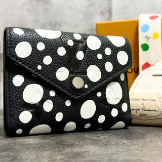 LOUIS VUITTON - 激レア 新品同様⭐️ルイヴィトン LV×YK 草間 LOUIS VUITTON - 激レア 新品同様⭐️ルイヴィトン LV×YK 草間