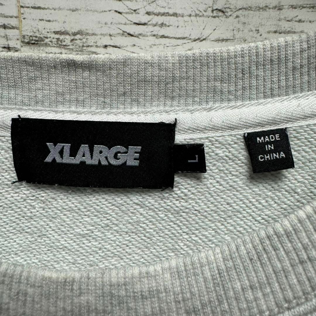 XLARGE - 278【がーどまん着用】エクストララージ 刺繍 XLARGE - 278【がーどまん着用】エクストララージ 刺繍