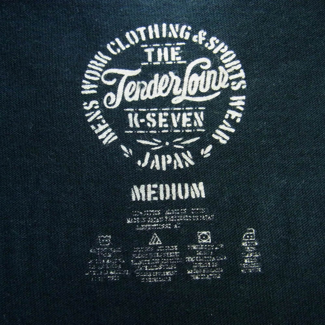 TENDERLOIN - TENDERLOIN テンダーロイン T-TEE THE TENDERLOINS TENDERLOIN - TENDERLOIN テンダーロイン T-TEE THE TENDERLOINS