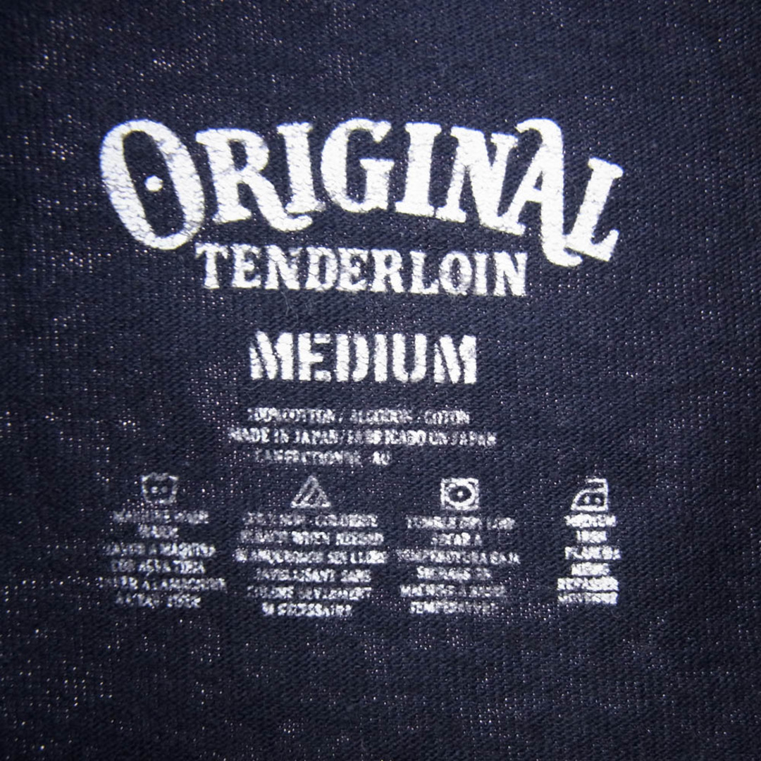TENDERLOIN - TENDERLOIN テンダーロイン TEE SP サインペン TENDERLOIN - TENDERLOIN テンダーロイン TEE SP サインペン