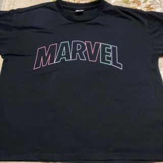 マーベル(MARVEL)のマーベルトップス(Tシャツ/カットソー)
