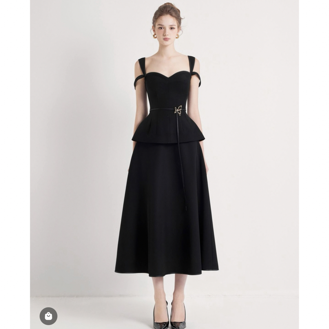 DE LEVU ワンピース セットアップ 上下セット DE LEVU ワンピース セットアップ 上下セット