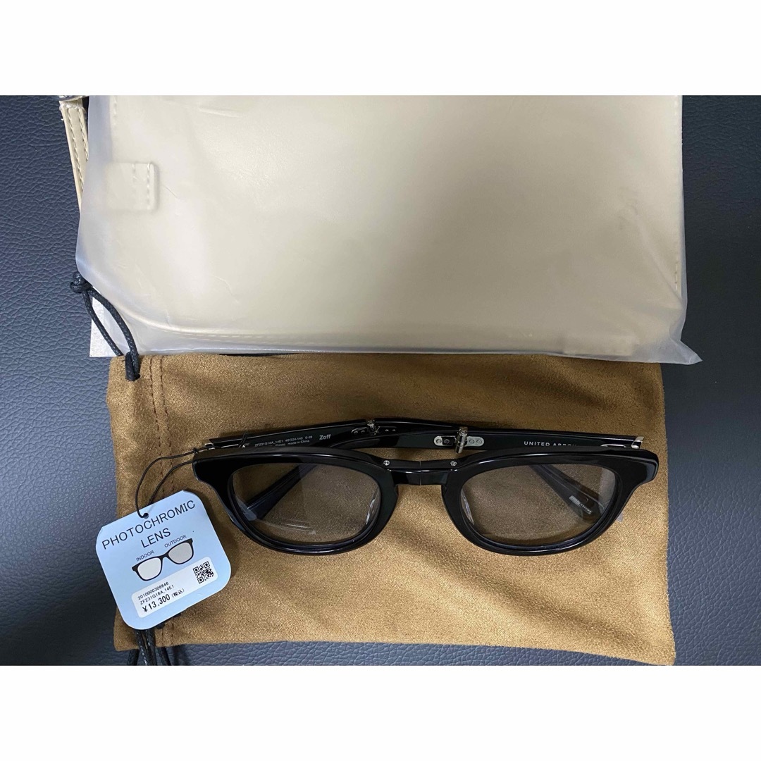 Zoff - Zoff ゾフ サングラス UNITEDARROWS ZF231G16-14E1の通販 Zoff - Zoff ゾフ サングラス UNITEDARROWS ZF231G16-14E1の通販