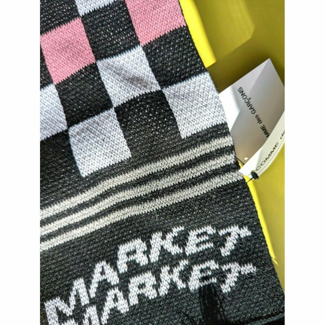 COMME des GARCONS - ブラックアンドピンクマーケット 限定 COMME des GARCONS - ブラックアンドピンクマーケット 限定