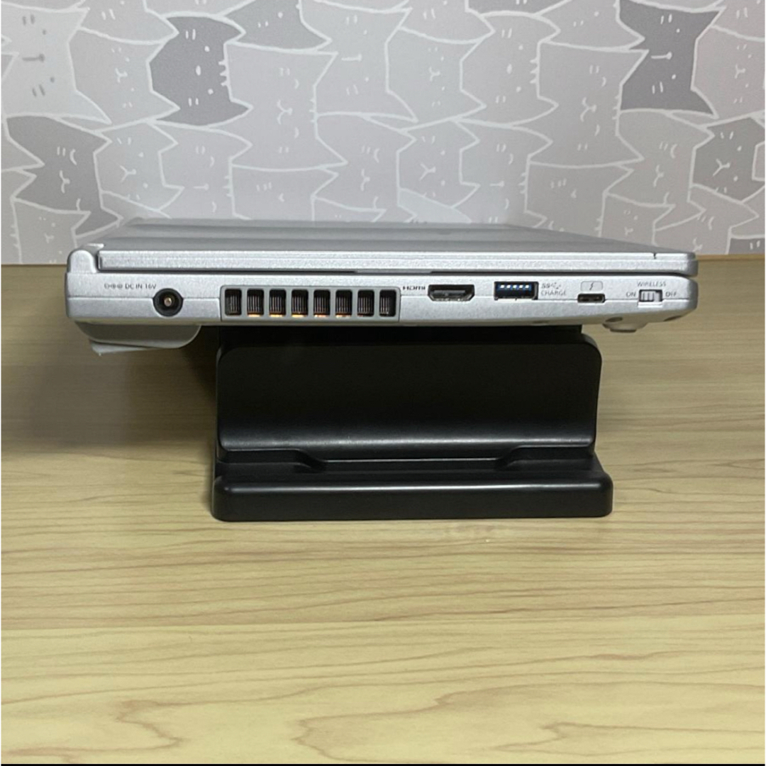 美品・DVDマルチ>Let´s SV7 i5/8G/SSD 512G/オフィス付 美品・DVDマルチ>Let´s SV7 i5/8G/SSD 512G/オフィス付