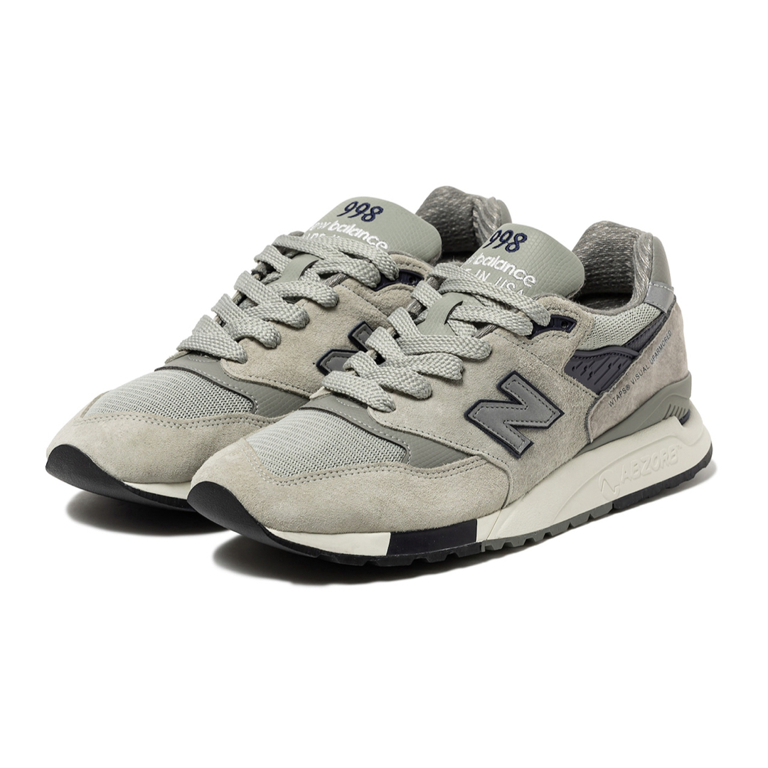 New Balance - WTAPS×New Balance M998WT US9.5 27.5の通販 by New Balance - WTAPS×New Balance M998WT US9.5 27.5の通販 by
