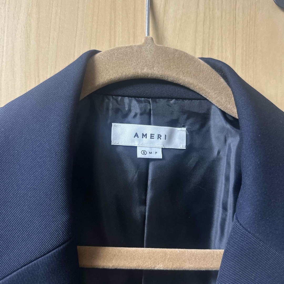 ameri CLASSIC MINIMAL TAILORED JACKET ameri CLASSIC MINIMAL TAILORED JACKET
