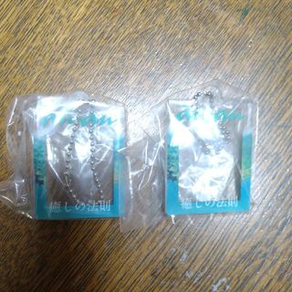 新品未開封 anan アンアン アクリルチャーム 癒しの法則 2個セット(アイドルグッズ)
