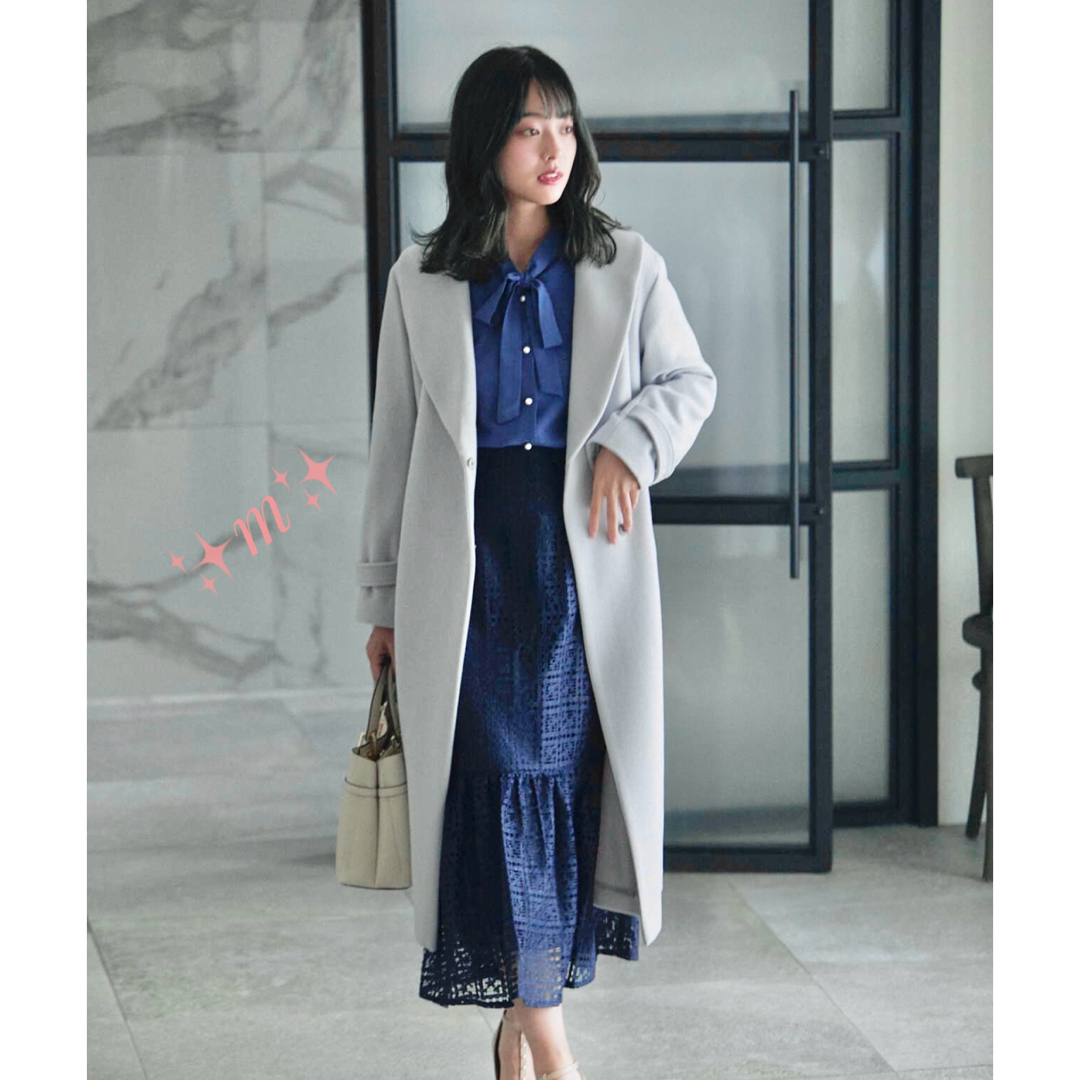 PROPORTION BODY DRESSING ガウンコート PROPORTION BODY DRESSING ガウンコート
