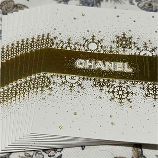 CHANEL(カード/レター/ラッピング)のフリマアイテム一覧 CHANEL(カード/レター/ラッピング)のフリマアイテム一覧